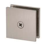 SCU2X2 – Glass Simple Glass Clamp, Square Profile