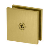 SCU2X2 – Glass Simple Glass Clamp, Square Profile