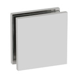 SCU2X2 – Glass Simple Glass Clamp, Square Profile