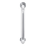 8X8TH – GLASS SIMPLE BACK TO BACK TUBULAR PULL HANDLE, 8” CENTER TO CENTER – Compare to BM8X8, H8BTBSW