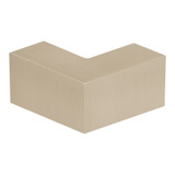 CSO90 - Glass Simple 90° Sleeve Over Glass to Glass Clamp