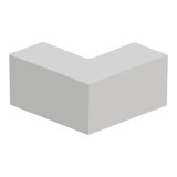 CSO90 - Glass Simple 90° Sleeve Over Glass to Glass Clamp