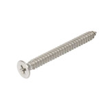 PS102 - FHC Wall Mount Backplate Screws 10-Pk Phillips Head #10 X 2" Long - Compare to P102