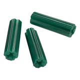 EXP – Glass Simple Expanding Plastic Anchors 100 Pack