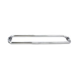 TBR12X12 - FHC 12" X 12" Back-To-Back Towel Bar With Washer – Compare to BM12X12