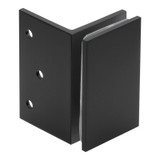 GEN90 – Glass Simple Genesis Flange Mount Glass Clamp, Square Profile