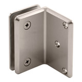 PLA90 – Plato Glass Clamp with Beveled Profile – Compare to BFC90, P190S