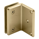 PLA90 – Plato Glass Clamp with Beveled Profile – Compare to BFC90, P190S