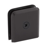 BCU2X2 - Wall Mount Glass Clamp with Beveled Profile - Compare to CBUC4