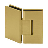 VER135G – Glass Simple Verona Square Profile 135 Degree Glass to Glass Hinge