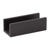 NFC12 - No Fab Glass Clamp for 1/2" Fixed Glass