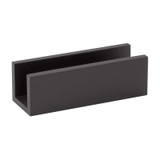 NFC38 - No Fab Glass Clamp for 3/8" Fixed Glass