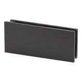 SC180 – Glass Simple 180° Glass to Glass Clamp, Square Profile