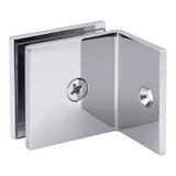 SC90SL – 90° Wall Mount Clamp with Small Leg, Square Profile 2” x 2”