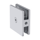 SCTW – Glass Simple Operable Wall Mount Transom Glass Clamp, Square Profile