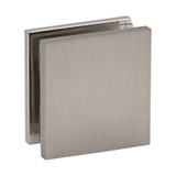 SCTW – Glass Simple Operable Wall Mount Transom Glass Clamp, Square Profile