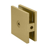 SCTW – Glass Simple Operable Wall Mount Transom Glass Clamp, Square Profile