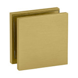 SCTW – Glass Simple Operable Wall Mount Transom Glass Clamp, Square Profile