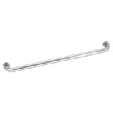 18TB – Glass Simple Tubular Single Sided Towel Bar, 18” Center to Center