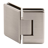 COL135G – COLUMBIA BEVELED PROFILE 135 DEGREE GLASS TO GLASS HINGE – Compare to C0L045, CLN135
