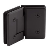 COL535G – COLUMBIA BEVELED PROFILE 135 DEGREE GLASS TO GLASS HINGE – Compare to C0L545, CLN535