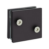DAY90 – Glass Simple 90 Degree Track Holder Fitting for Daytona Sliding Shower Door System DAY90 – Glass Simple 90 Degree Track Holder Fitting for Daytona Sliding Shower Door System