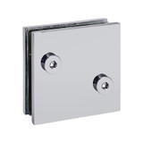 DAY90 – Glass Simple 90 Degree Track Holder Fitting for Daytona Sliding Shower Door System DAY90 – Glass Simple 90 Degree Track Holder Fitting for Daytona Sliding Shower Door System