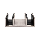DAYGU – Glass Simple Bottom Door Guide for Daytona Sliding Shower Door System DAYGU – Glass Simple Bottom Door Guide for Daytona Sliding Shower Door System