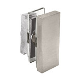 SAV90 – Glass Simple 90 Degree Track Holder Fitting for Savannah Sliding Shower Door System SAV90 – Glass Simple 90 Degree Track Holder Fitting for Savannah Sliding Shower Door System