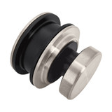 SAVRO - Glass Simple Roller for Savannah Sliding Shower Door System