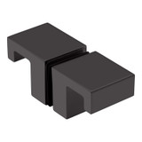 PJDK2 – Glass Simple Back-to-Back J-Paddle Style Finger Pull