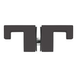 PJDK2 – Glass Simple Back-to-Back J-Paddle Style Finger Pull