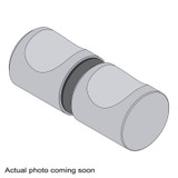 RFGDK2 - Round Finger Grip Door Knob Double Sided