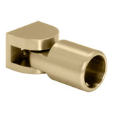 SBAWF – Glass Simple Support Bar Adjustable Wall Fitting