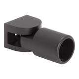 SBAWF – Glass Simple Support Bar Adjustable Wall Fitting