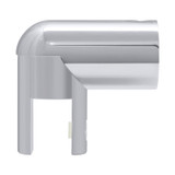 SBGF – Glass Simple Support Bar Glass Mount Fitting