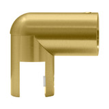 SBGF – Glass Simple Support Bar Glass Mount Fitting