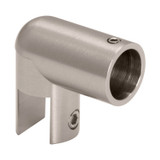 SBGF – Glass Simple Support Bar Glass Mount Fitting