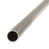 SBT60 – Glass Simple Support Bar Tube 60”, ¾” x 60” x 1/16”