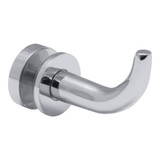 TRARH – Glass Simple Traditional Style Robe Hook