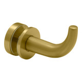 TRARH – Glass Simple Traditional Style Robe Hook
