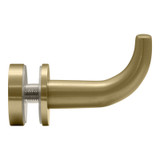 TRARH – Glass Simple Traditional Style Robe Hook