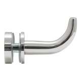 TRARH – Glass Simple Traditional Style Robe Hook