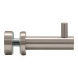 MODRH - Glass Simple Modern Style Robe Hook