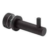 MODRH - Glass Simple Modern Style Robe Hook