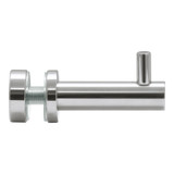 MODRH - Glass Simple Modern Style Robe Hook