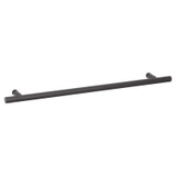 18LTB - Glass Simple 18" Single Sided Ladder Towel Bar