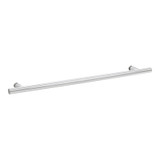 18LTB - Glass Simple 18" Single Sided Ladder Towel Bar