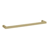 18STB - Glass Simple 18" Single-Sided Square Towel Bar