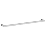 24STB - Glass Simple 24" Single-Sided Square Towel Bar
